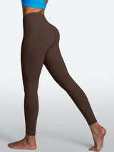 IUGA Butterlab® No Front Seam High Waisted Buttery Soft With Pockets