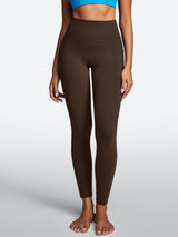 IUGA Butterlab® No Front Seam High Waisted Buttery Soft With Pockets