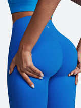 IUGA Butterlab® No Front Seam High Waisted Buttery Soft With Pockets