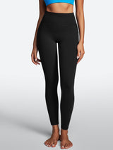 IUGA Butterlab® No Front Seam High Waisted Buttery Soft With Pockets