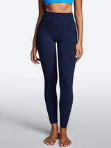 IUGA Butterlab® No Front Seam High Waisted Buttery Soft With Pockets
