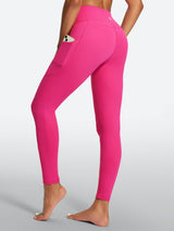 IUGA HeatLab® Fleece Lined Leggings with Pockets | Affordable Yoga Leggings & Activewear by IUGA