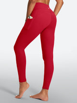 IUGA HeatLab® Fleece Lined Leggings with Pockets | Affordable Yoga Leggings & Activewear by IUGA