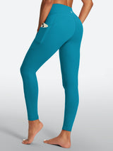 IUGA HeatLab® Fleece Lined Leggings with Pockets | Affordable Yoga Leggings & Activewear by IUGA