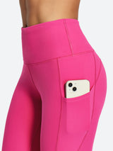 IUGA HeatLab® Fleece Lined Leggings with Pockets | Affordable Yoga Leggings & Activewear by IUGA