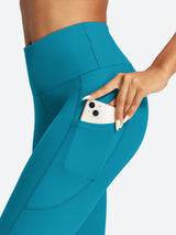 IUGA HeatLab® Fleece Lined Leggings with Pockets | Affordable Yoga Leggings & Activewear by IUGA