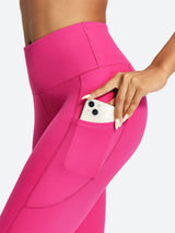 IUGA HeatLab® Fleece Lined Leggings with Pockets | Affordable Yoga Leggings & Activewear by IUGA