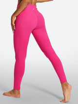 IUGA HeatLab® Fleece Lined Leggings with Pockets | Affordable Yoga Leggings & Activewear by IUGA