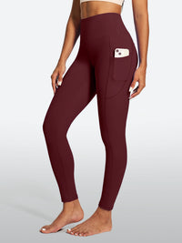 IUGA FlexTight High Waist Tummy Control Leggings With Pockets | Affordable Yoga Leggings & Activewear by IUGA
