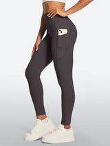 IUGA HeatLab® Fleece Lined Leggings with Pockets | Affordable Yoga Leggings & Activewear by IUGA