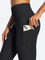 IUGA HeatLab® Fleece Lined Leggings with Pockets | Affordable Yoga Leggings & Activewear by IUGA