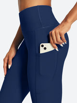 IUGA HeatLab® Fleece Lined Leggings with Pockets | Affordable Yoga Leggings & Activewear by IUGA