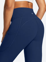 IUGA HeatLab® Fleece Lined Leggings with Pockets | Affordable Yoga Leggings & Activewear by IUGA