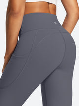 IUGA HeatLab® Fleece Lined Leggings with Pockets | Affordable Yoga Leggings & Activewear by IUGA