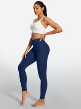 IUGA HeatLab® Fleece Lined Leggings with Pockets | Affordable Yoga Leggings & Activewear by IUGA