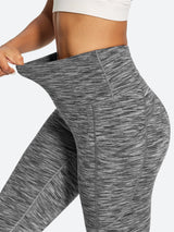 IUGA HeatLab® Fleece Lined Leggings with Pockets | Affordable Yoga Leggings & Activewear by IUGA