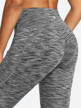 IUGA HeatLab® Fleece Lined Leggings with Pockets | Affordable Yoga Leggings & Activewear by IUGA