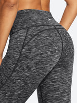 IUGA HeatLab® Fleece Lined Leggings with Pockets | Affordable Yoga Leggings & Activewear by IUGA