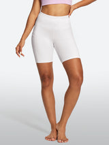 IUGA FlexTight Tummy Control Shorts With Pockets 6''