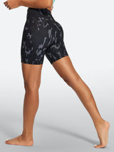 IUGA FlexTight Tummy Control Shorts With Pockets 6''