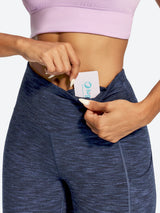 IUGA FlexTight Capris With Pockets Squat Proof