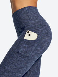 IUGA FlexTight Capris With Pockets Squat Proof | Affordable Yoga Leggings & Activewear by IUGA