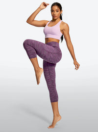 IUGA FlexTight Capris With Pockets Squat Proof | Affordable Yoga Leggings & Activewear by IUGA