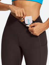 IUGA FlexTight Capris With Pockets Squat Proof