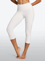 IUGA FlexTight Capris With Pockets Squat Proof