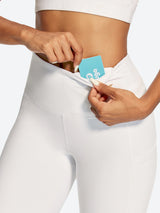 IUGA FlexTight Capris With Pockets Squat Proof