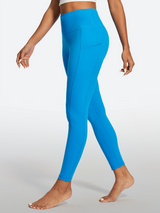 IUGA PowerTight No Front Seam Compression Leggings