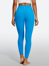 IUGA PowerTight No Front Seam Compression Leggings