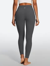 IUGA PowerTight No Front Seam Compression Leggings