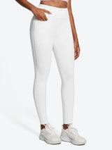 IUGA FlexTight High Waist Denim-Look Leggings With Pockets