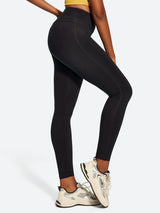 IUGA FlexTight High Waist Denim-Look Leggings With Pockets