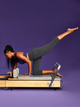 IUGA PowerTight Sandwich No Front Seam Capris