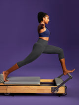 IUGA PowerTight Sandwich No Front Seam Capris