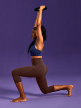 IUGA PowerTight Sandwich No Front Seam Capris