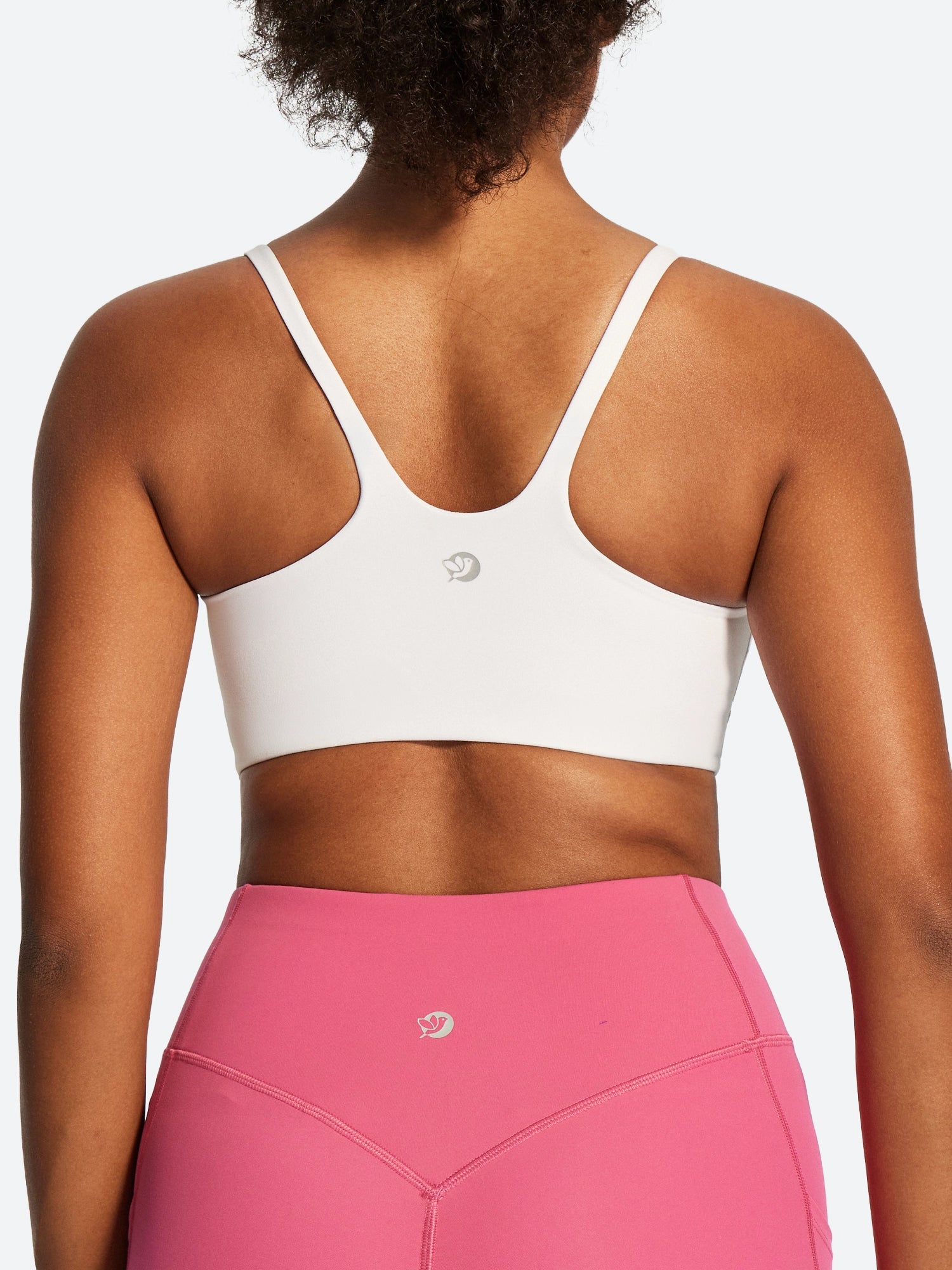 IUGA PowerTight Fixed-Cup Strappy Ultra-Soft Sports Bra | Affordable Yoga Leggings & Activewear by IUGA