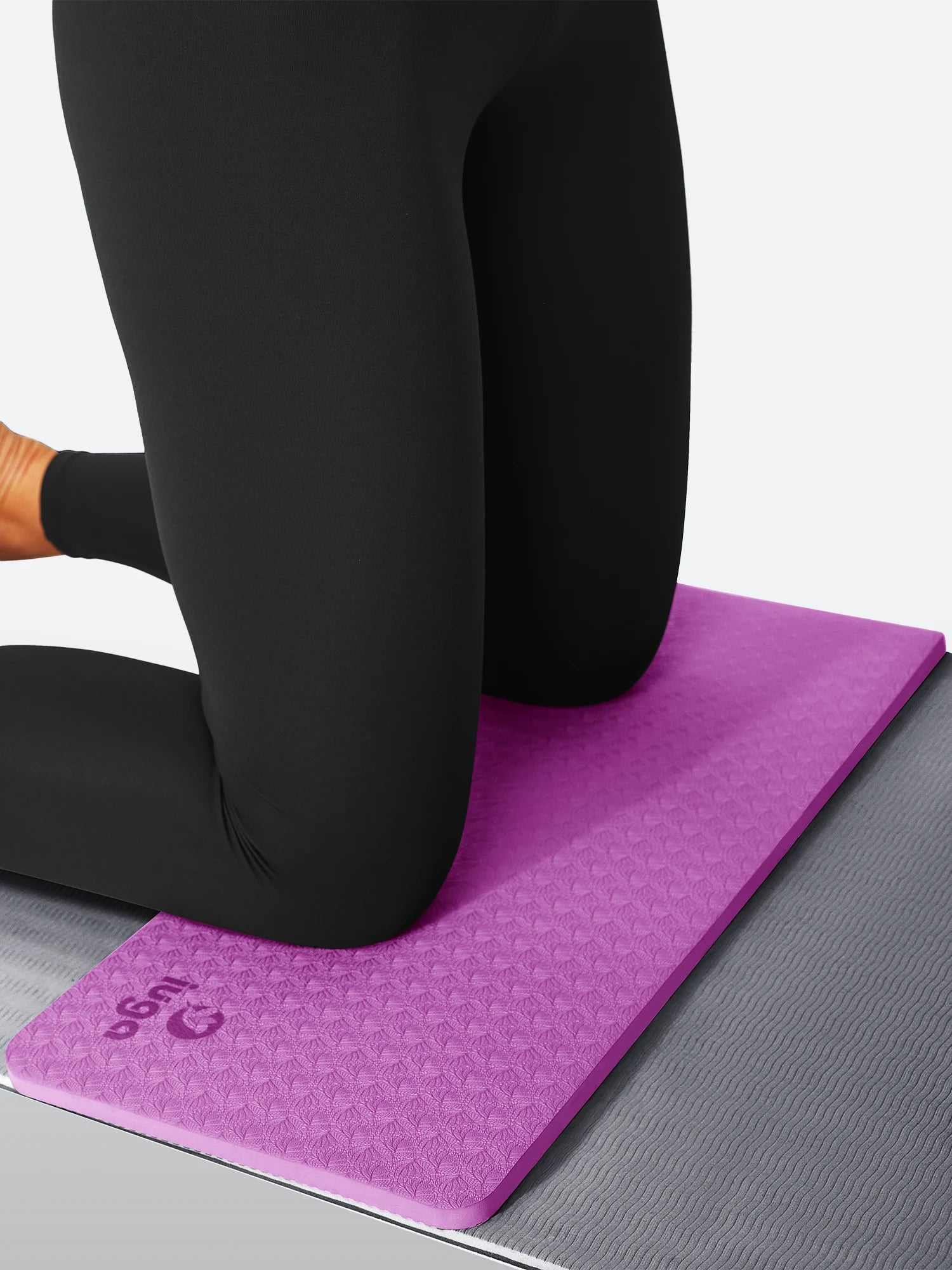 IUGA Non-Slip Yoga Knee Pads - IUGA