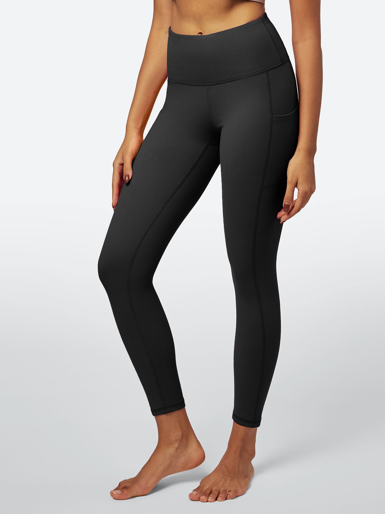 IUGA FlexTight High Waist Tummy Control Leggings With Pockets - IUGA