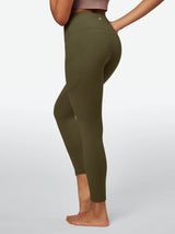 IUGA FlexTight High Waist Tummy Control Leggings With Pockets - IUGA