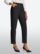 IUGA Stretch Comfy Skinny Leg Work Casual Pants