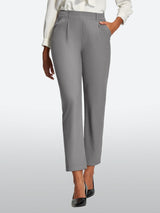 IUGA Stretch Comfy Skinny Leg Work Casual Pants