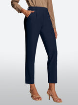 IUGA Stretch Comfy Skinny Leg Work Casual Pants
