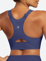 IUGA High Support Wireless Racerback Sports Bra