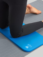 IUGA Non-Slip Yoga Knee Pads blue