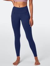 IUGA HeatLab® Fleece Lined Water Resistant Leggings with Pockets - IUGA