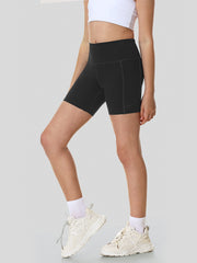 IUGA 5'' Girl's Volleyball Shorts With Pockets