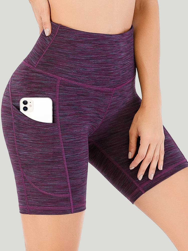 IUGA Butt Lifting Leggings with 4 Pockets